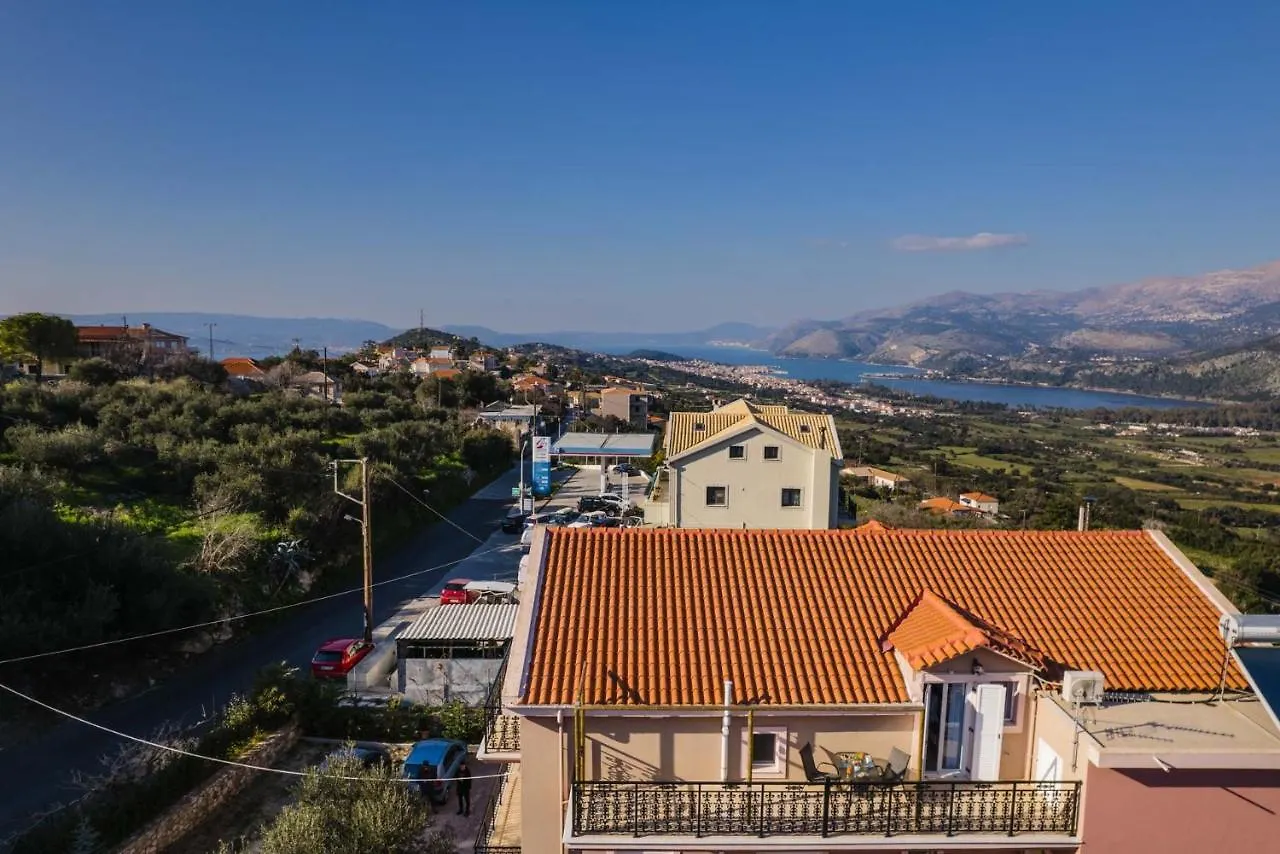 Appartamento Anesis 2022 Argostoli