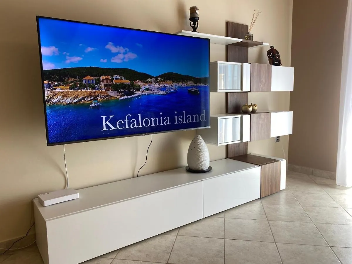 Anesis 2022 Apartment Argostoli
