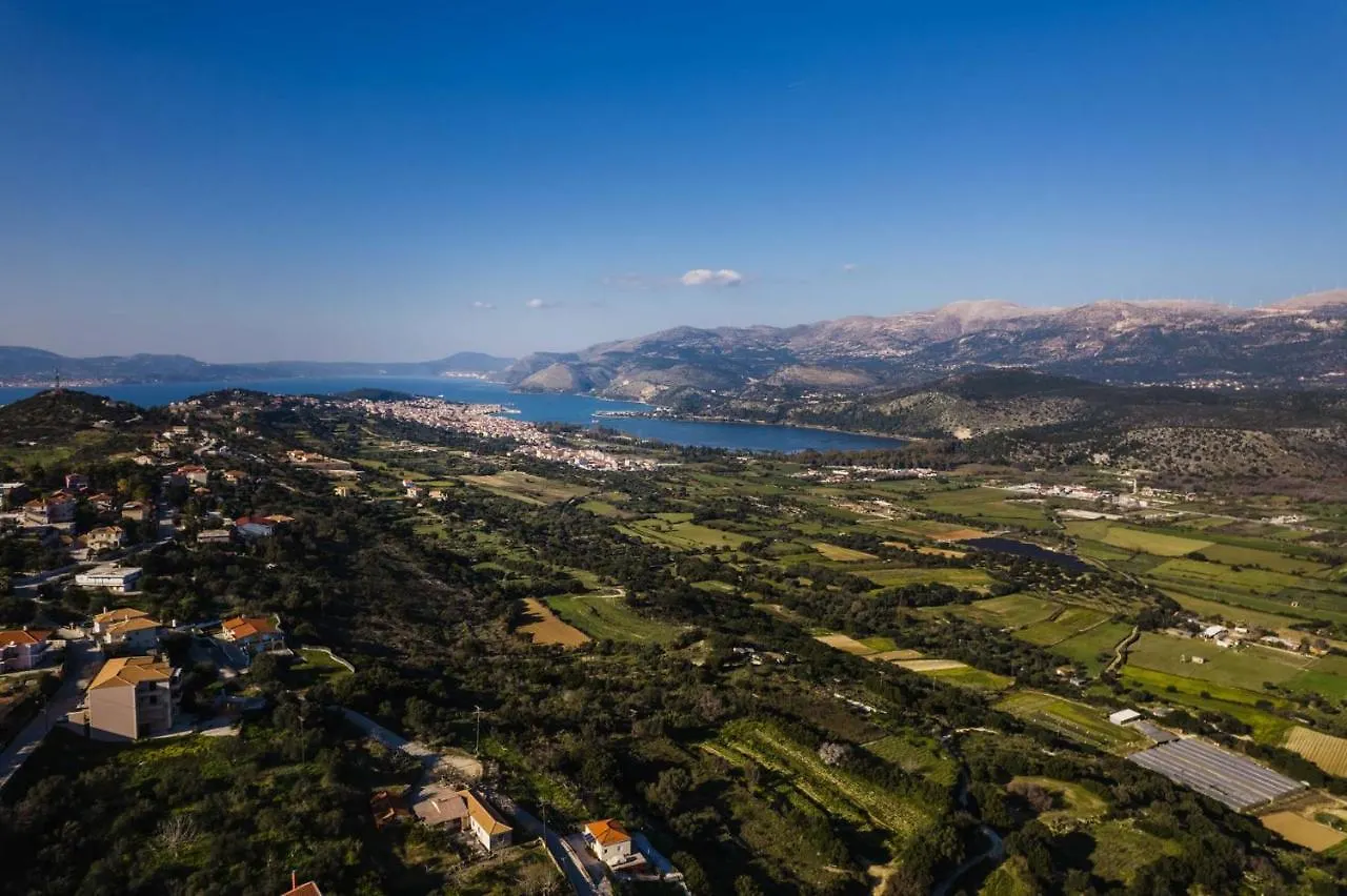 Anesis 2022 Apartment Argostoli  Greece